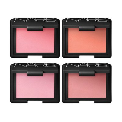 nars腮红有什么颜色