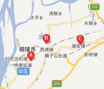 铜陵人民医院地址