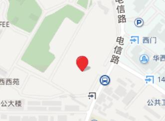 华西医院地址