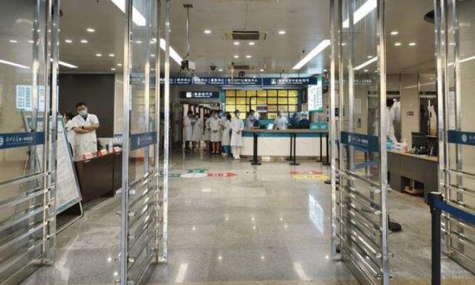 郑州第一附属医院