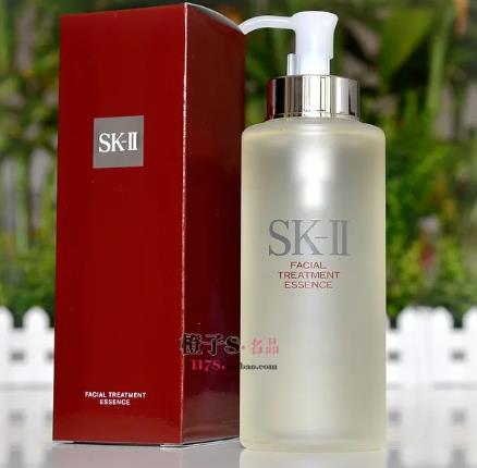 sk-ii神仙水好用吗？一瓶解决所有肌肤问题