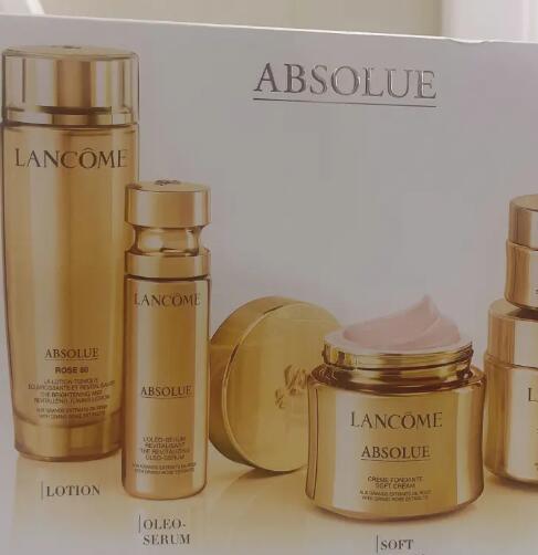 兰蔻四大系列：适合不同年龄段的护肤珍品