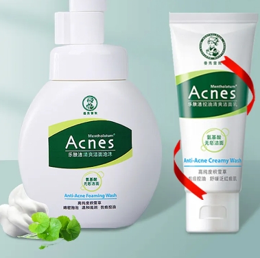 曼秀雷敦女性洗面奶：肌肤之美的秘密武器