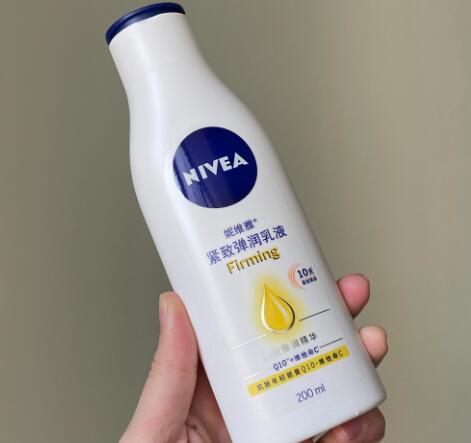 妮维雅温润透白乳液：可以涂脸的美白产品