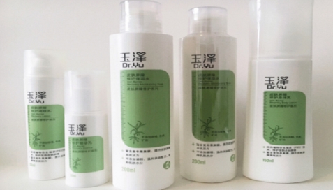 玉泽可以修复皮炎吗？