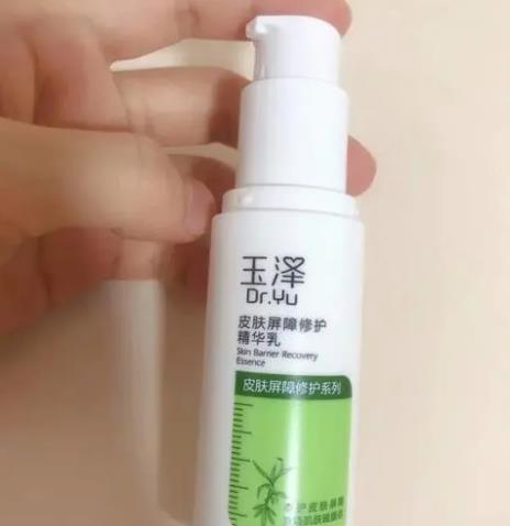 长期使用玉泽皮肤会变得更好？