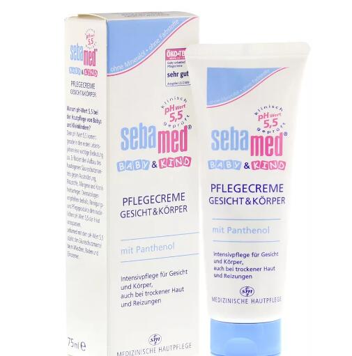 口碑好十大婴儿面霜：为宝宝肌肤提供温和保护