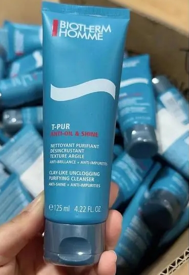 男士洗面奶排行第一：碧欧泉男士净肤细致洁面膏