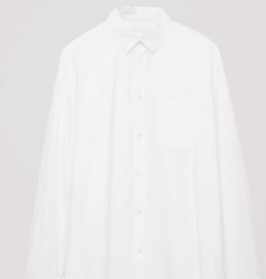 白衬衫太透？试试这些穿搭小技巧