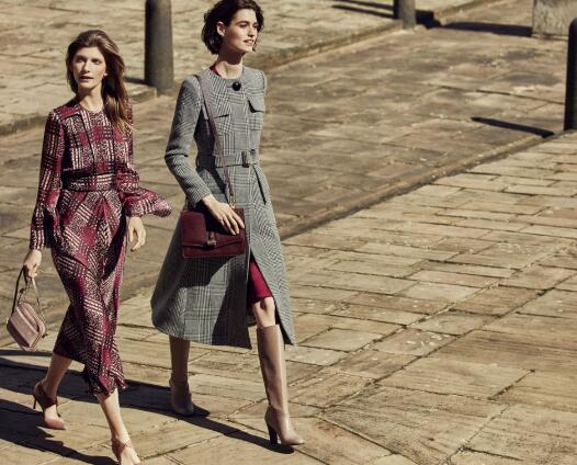 L.K.Bennett 2021秋冬新品品鉴会：英式时尚艺术之旅