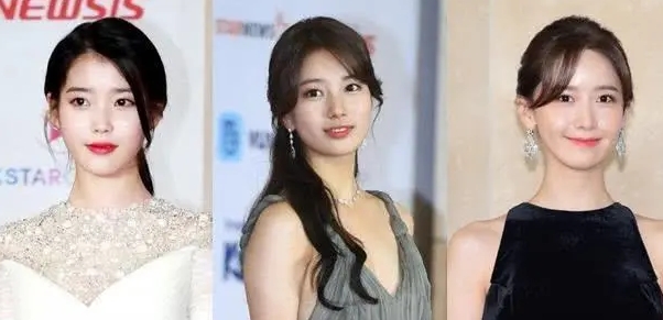 ​韩国四大流量女idol：秀智、IU、允儿、雪莉的魅力之旅