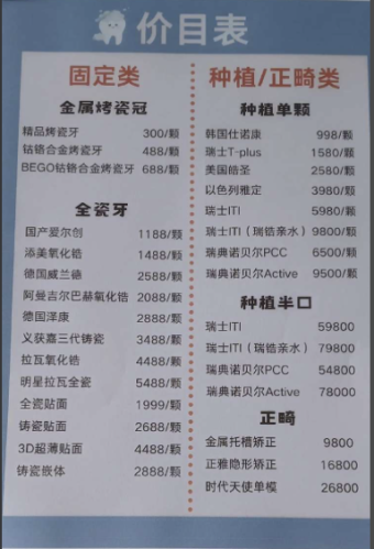 南医三院牙科收费怎样?2025实测:三甲透明价+医保报销,看牙省钱攻略藏不住