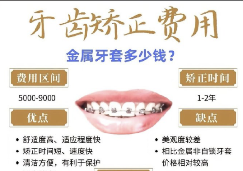中山三院矫牙费用多少？2025最新价目表+3个真实案例，解锁三甲正畸性价比