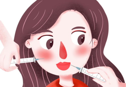 面颊凹陷打玻尿酸脸会下垂吗？关于下垂的几个关键误区