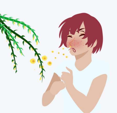 春天花粉过敏怎么办？防护+急救全攻略，敏肌党速收藏