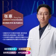 张寒医生手术案例私家放送!美鼻蜕变过程专家介绍分享!