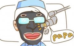 黑脸娃娃有什么功?术前术后注意事项盘点!来看