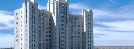 张掖市人民医院美容科,医院介绍+医生,佩戴激光去胎记案例图!