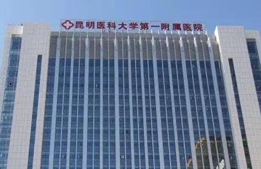 昆明整形医院哪个好?省一院、吴氏嘉美等整理5家技术好的推荐!