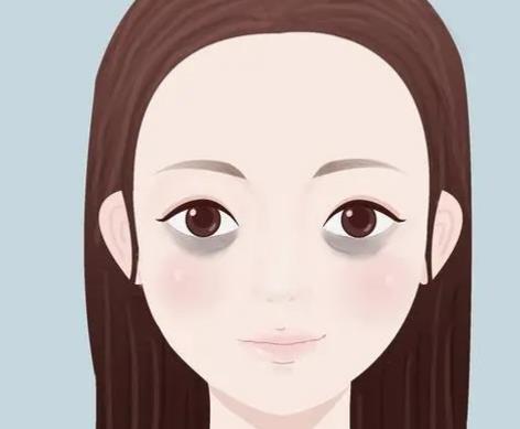 黑眼圈有哪些类型,有哪些去除黑眼圈的方法