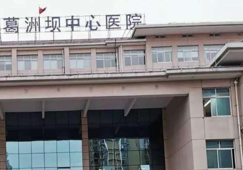 葛洲坝中心医院去眼袋多少钱?价格标准曝光,医院资料分享了