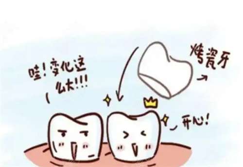 全瓷牙的种类和价格表公布!适合什么年龄使用 ?