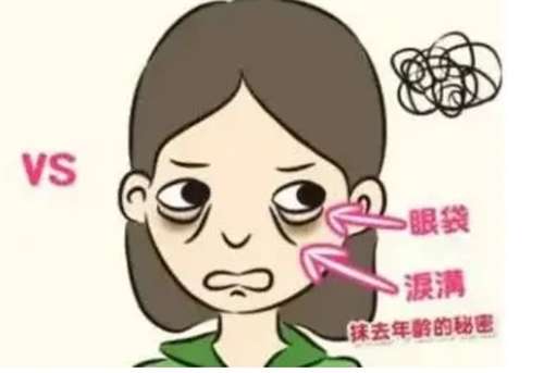 激光去眼袋多久恢复正常？能维持几年？