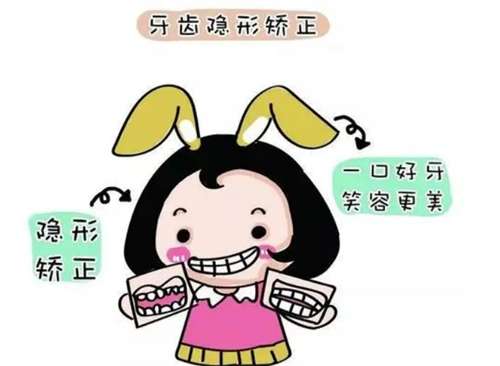 隐形牙齿矫正器有用吗?隐形牙齿矫正器原理