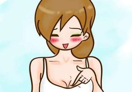 注射式隆胸是注射的什么东西？有硬块正常吗？能母乳喂养吗？