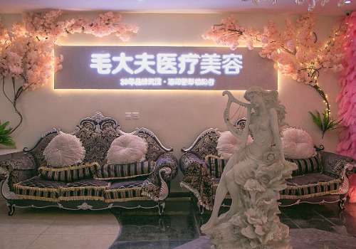 毛大夫医疗美容医院怎么样?医院介绍、顾客点评、明星项目及案例鉴赏