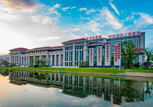 邳州市人民医院可以做激光吗?科室简要、挂号攻略一览