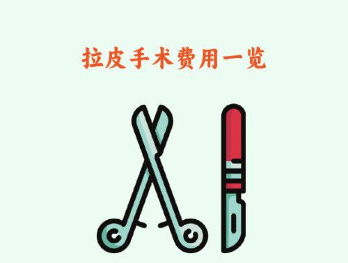 哈励逊国际和平医院拉皮除皱多少钱?这份超全攻略为你答疑解惑