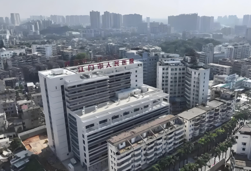 江门人民医院整形外科怎么样?为各类烧伤整形手术及创面修复提供了有力支持