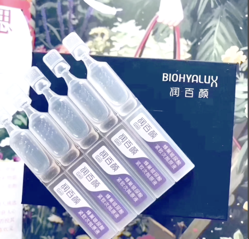 润百颜白紫玻尿酸怎么样?不同部位的填充效果各有侧重