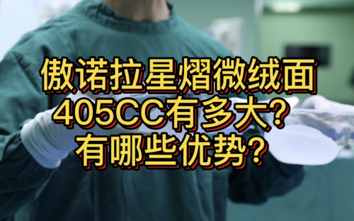 傲诺拉星熠有几个型号：变身“假体型号课代表”，选对梦中情体超easy！