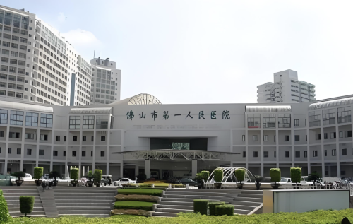 佛山市第一人民医院整形美容科黎德规，在微创手术、器官移植这些领域直接 “杀疯了”