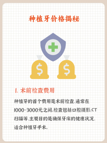 光华口腔种植牙费用多少？2025集采后价目表+ 3个真实案例，三甲种牙不花冤枉钱