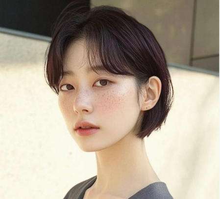 中分适合什么脸型?适配度分析,秒变女神不踩雷